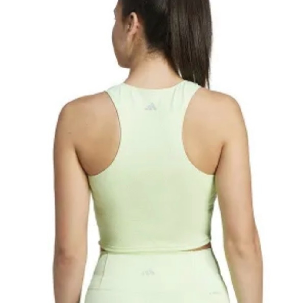 adidas Yoga Studio Tank Top - Picture 2 of 11